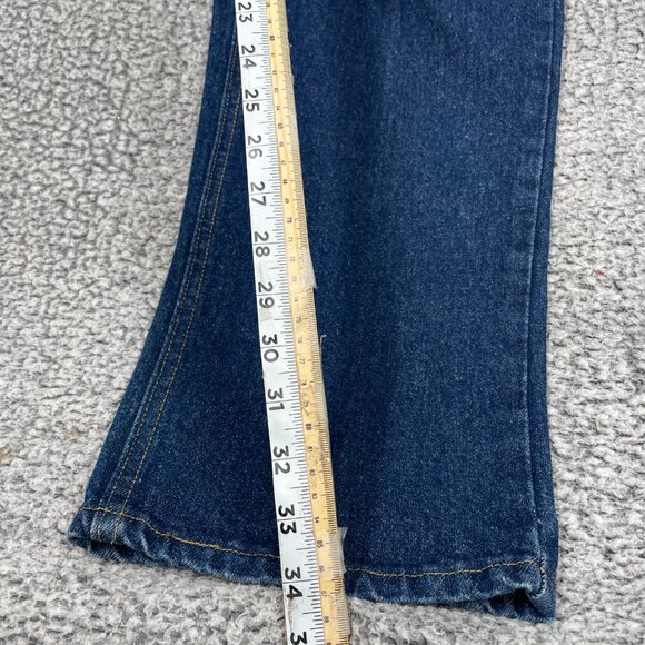 Carhartt B230 Relaxed Fit Denim Jeans Blue Men's 38 x 34 NEVER WORN - Picture 11 of 13